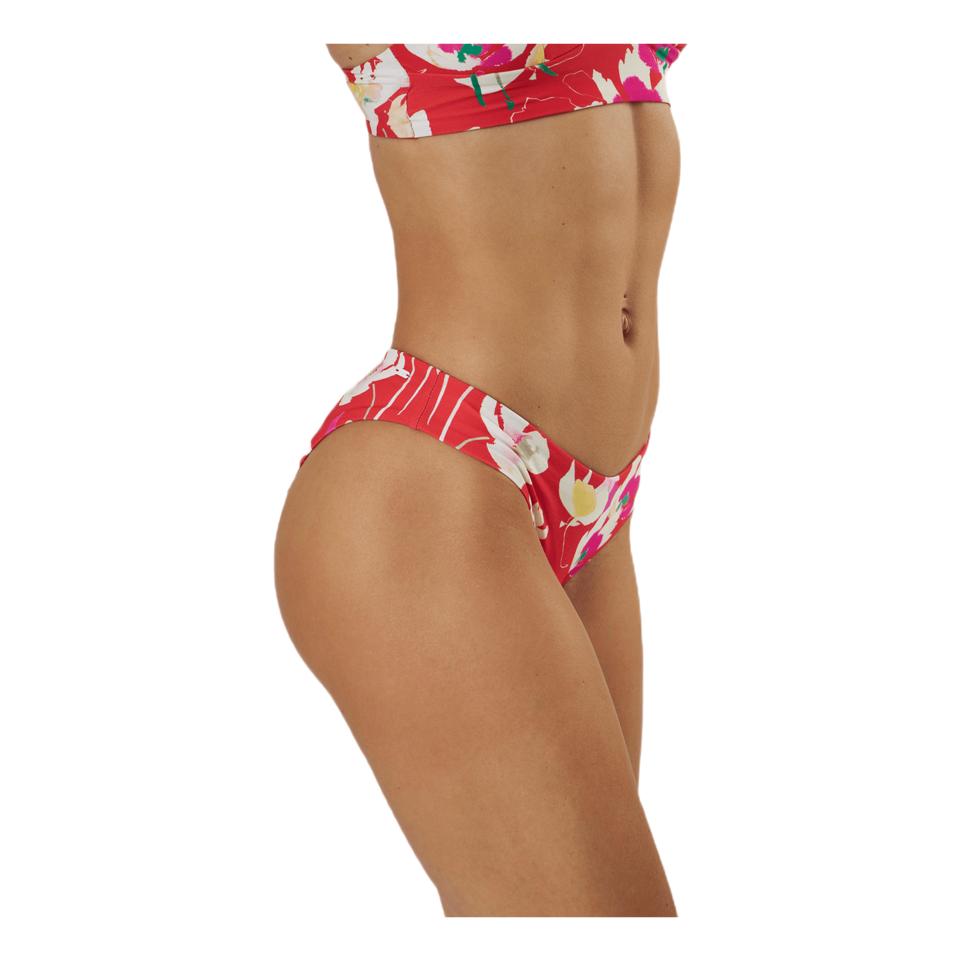 Sugar Bloom Reversible Bottom Red