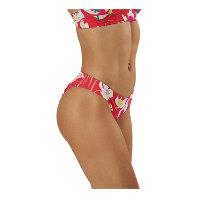 Sugar Bloom Reversible Bottom Red