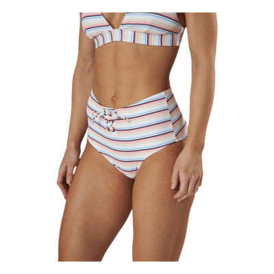 Golden State High Waist Bottom Patterned