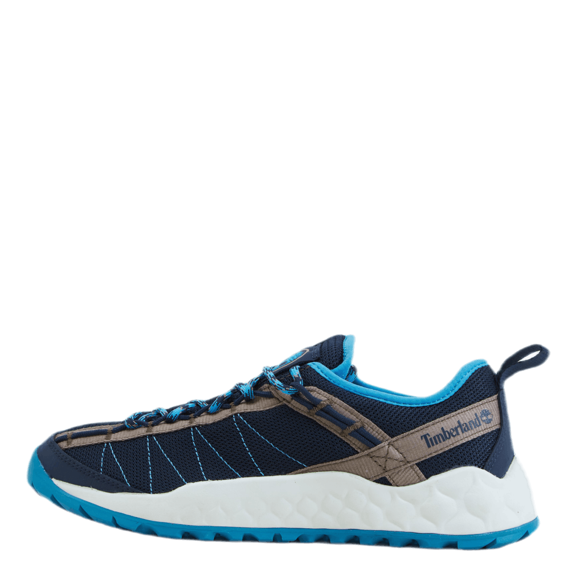 Solar Wave Low Fabric Blue/Black