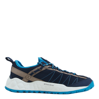 Solar Wave Low Fabric Blue/Black