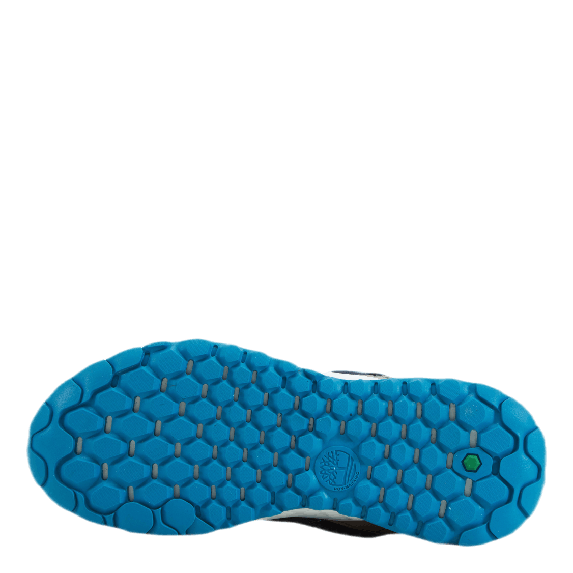 Solar Wave Low Fabric Blue/Black