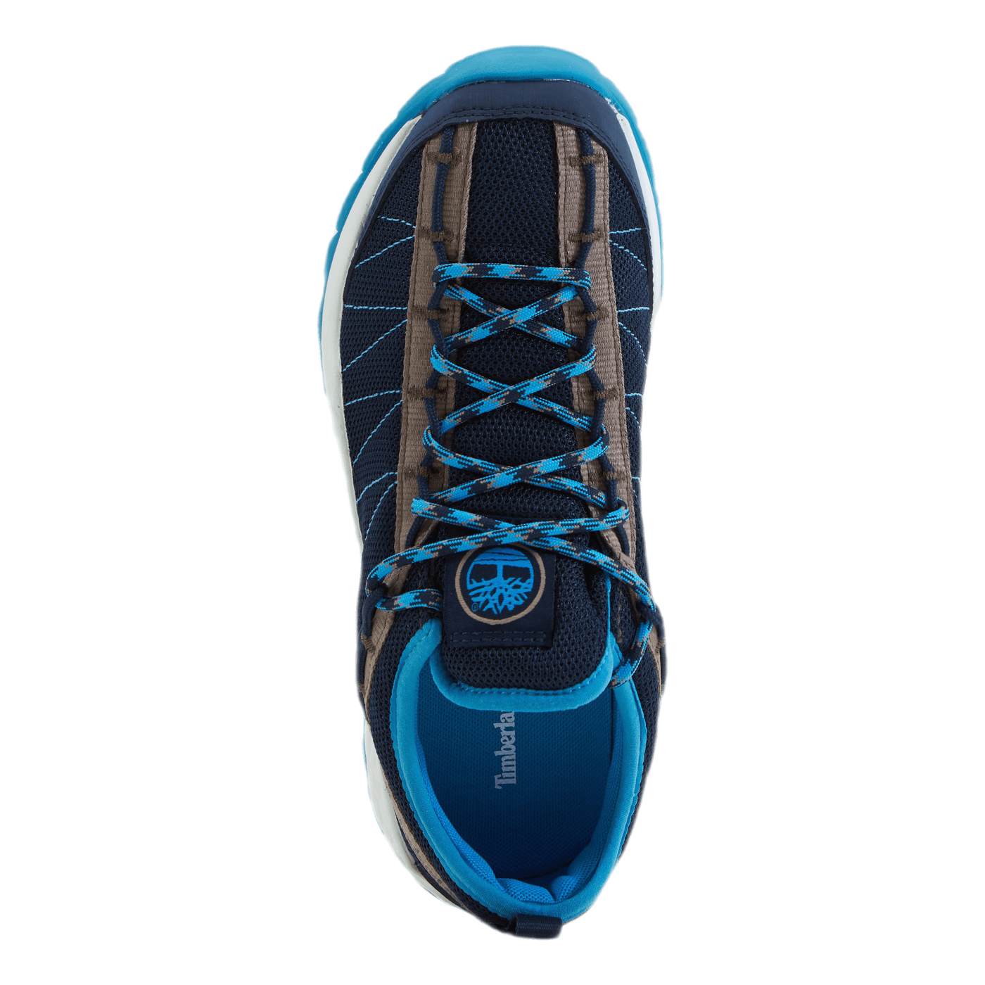 Solar Wave Low Fabric Blue/Black