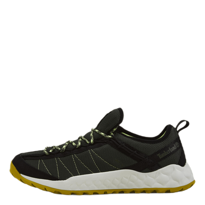 Solar Wave Low Fabric Jr Green