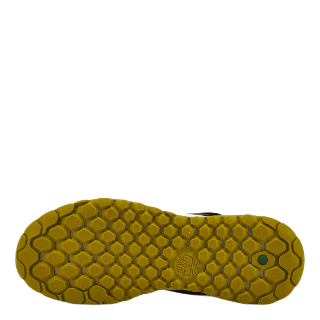 Solar Wave Low Fabric Jr Green