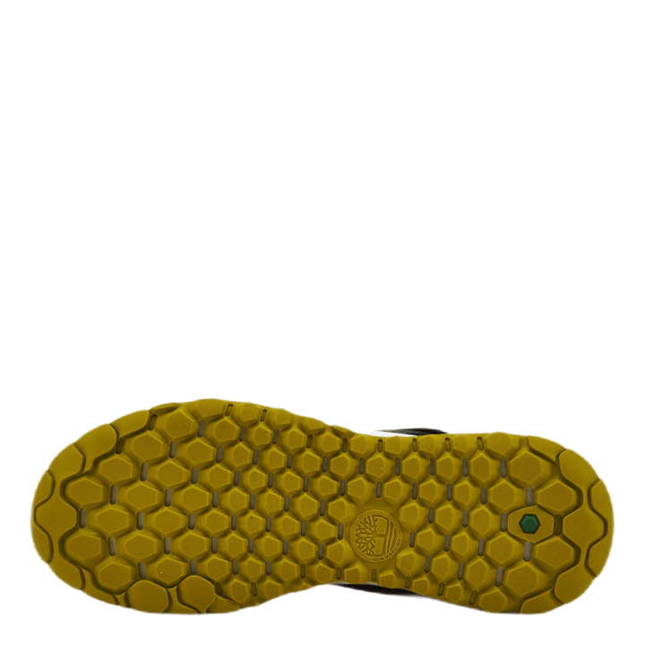 Solar Wave Low Fabric Jr Green