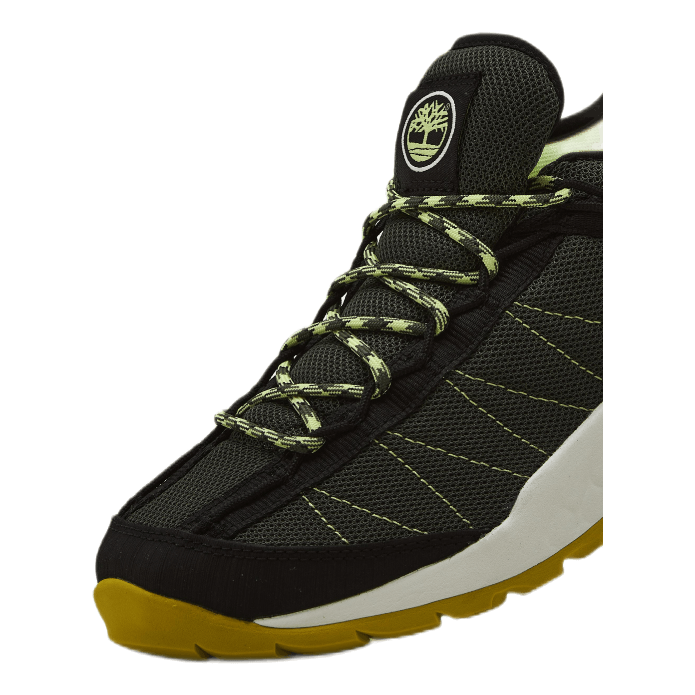 Solar Wave Low Fabric Jr Green