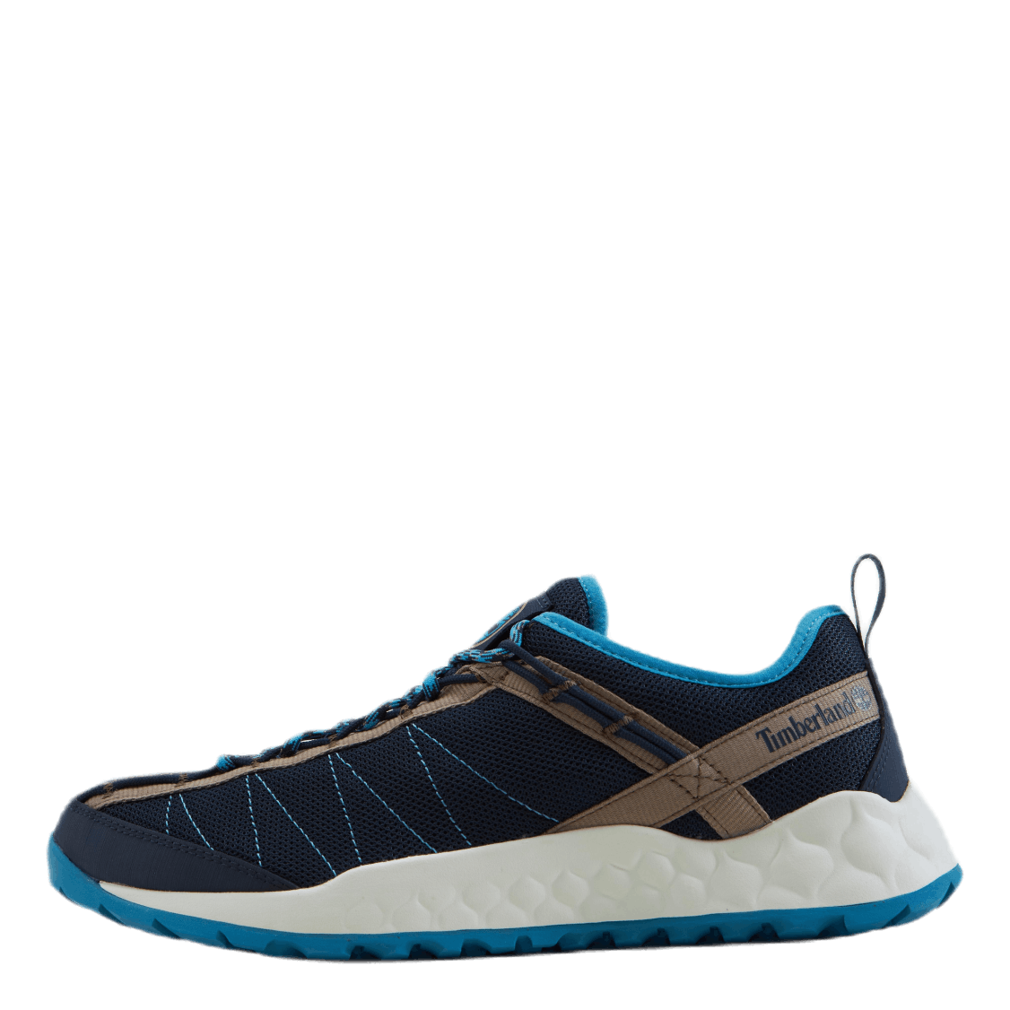 Solar Wave Low Fabric Junior Blue/Black