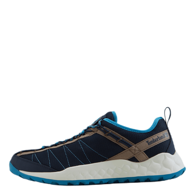 Solar Wave Low Fabric Junior Blue/Black