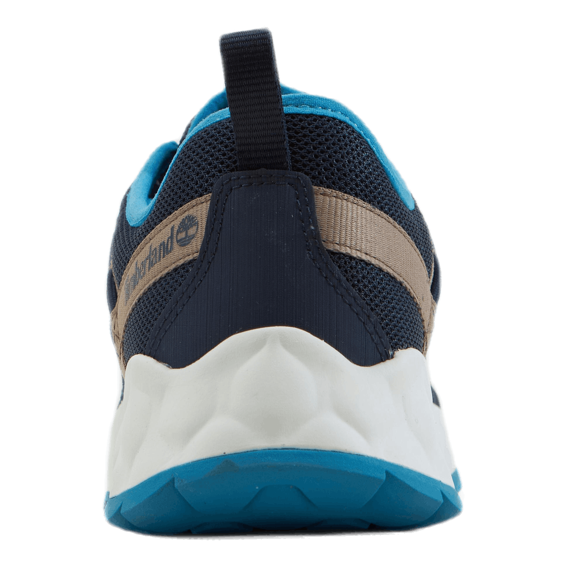 Solar Wave Low Fabric Junior Blue/Black