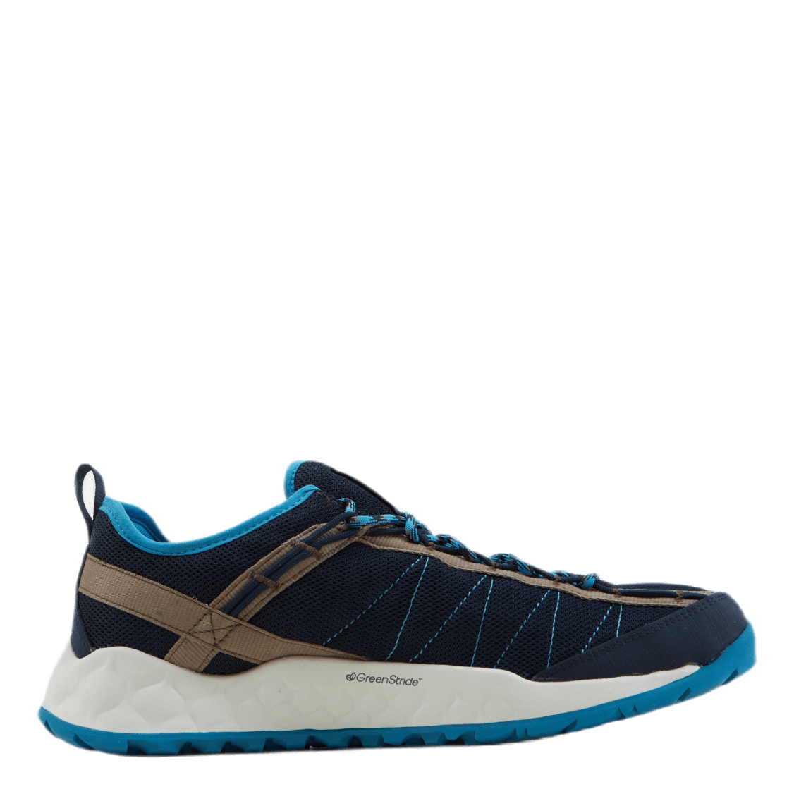 Solar Wave Low Fabric Junior Blue/Black