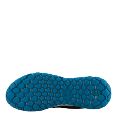 Solar Wave Low Fabric Junior Blue/Black