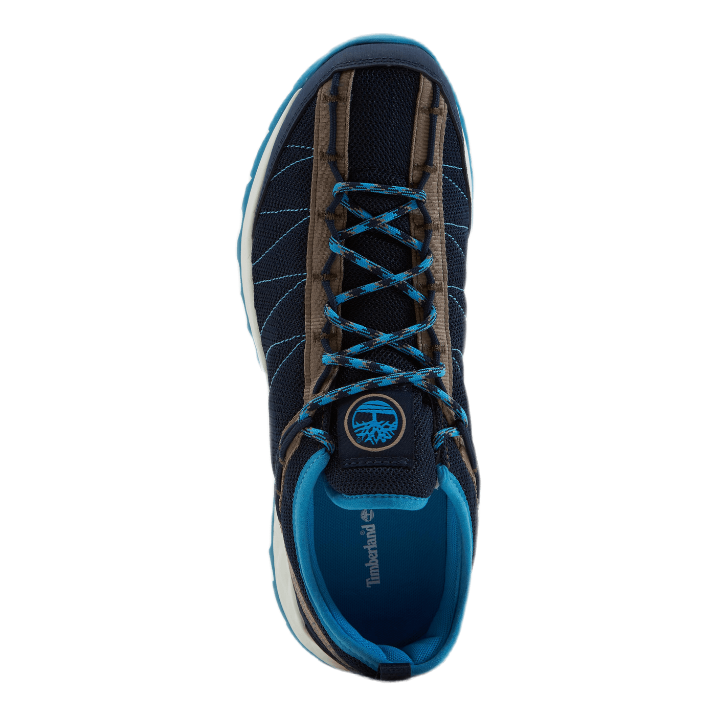 Solar Wave Low Fabric Junior Blue/Black