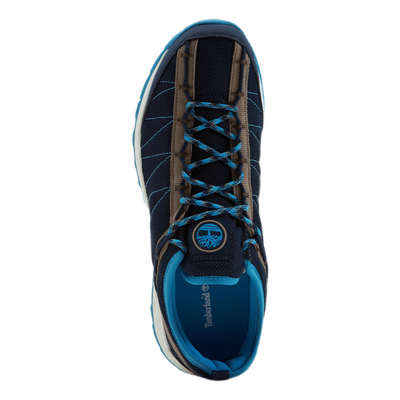 Solar Wave Low Fabric Junior Blue/Black