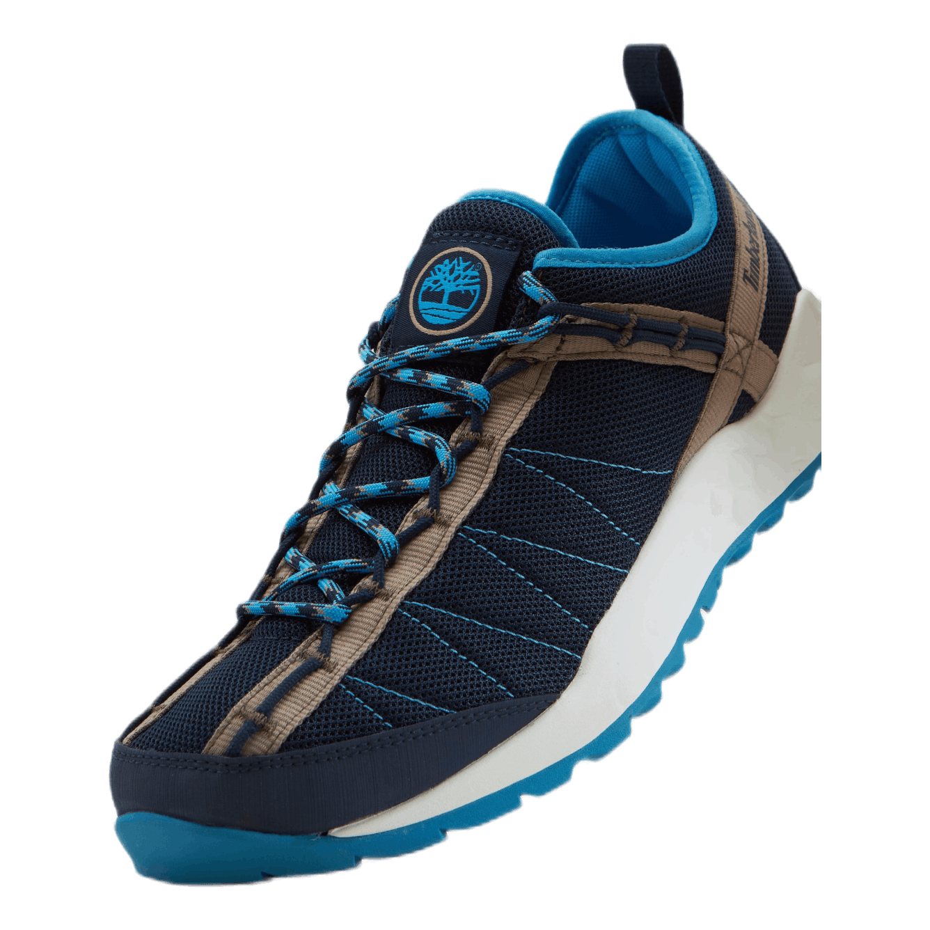 Solar Wave Low Fabric Junior Blue/Black