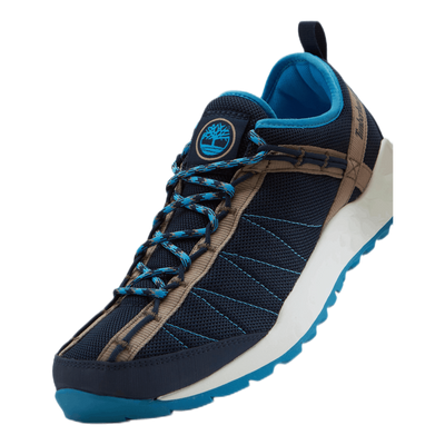 Solar Wave Low Fabric Junior Blue/Black