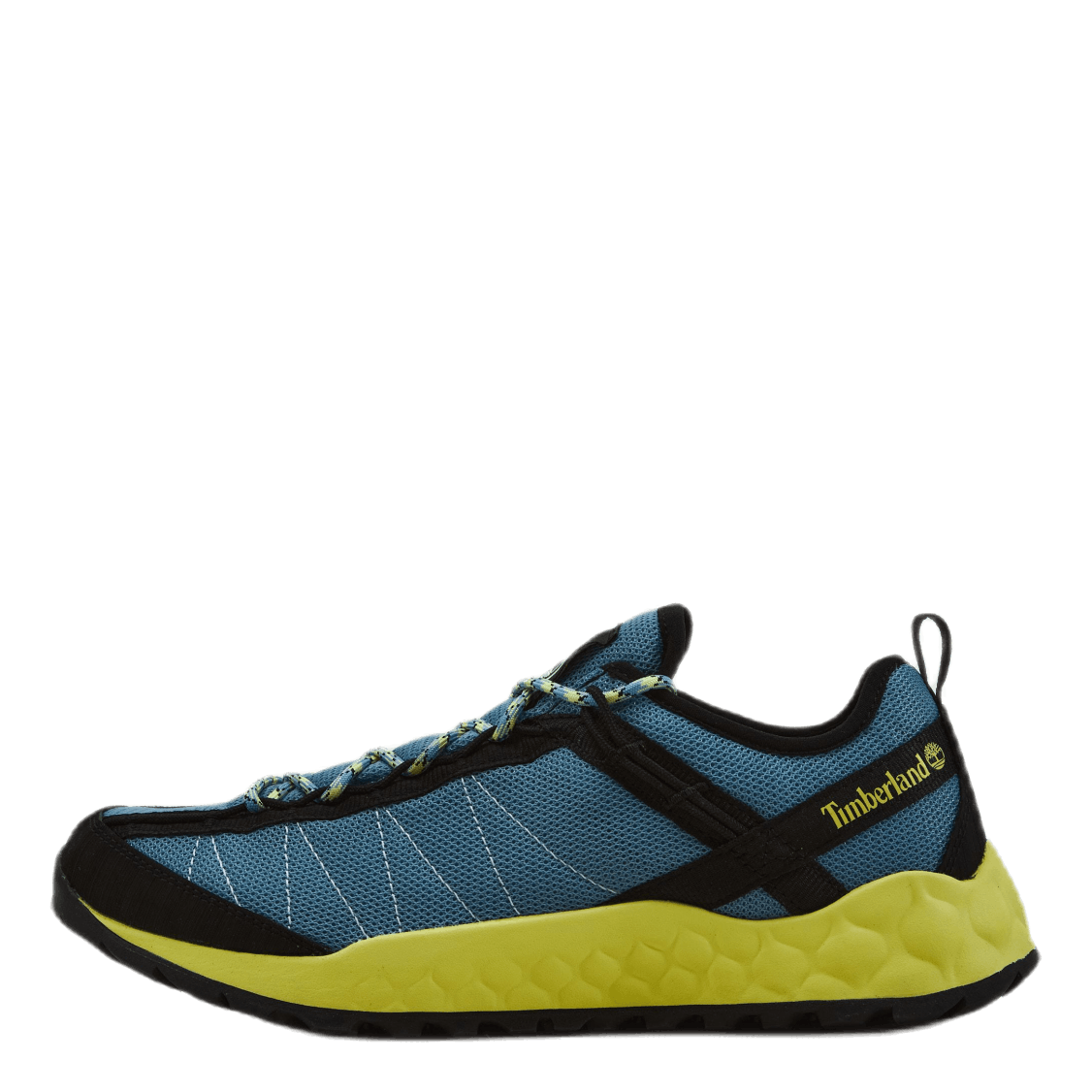Solar Wave Low Fabric Jr Blue