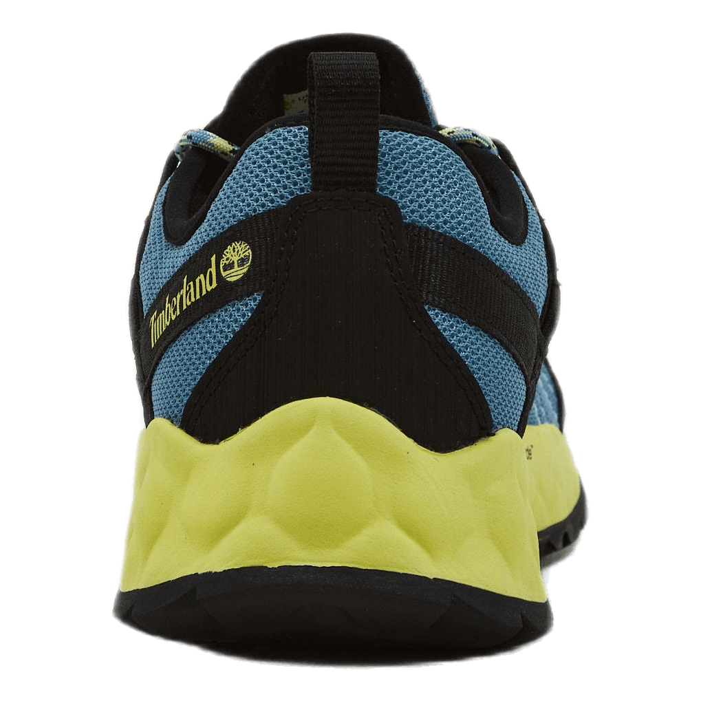Solar Wave Low Fabric Jr Blue