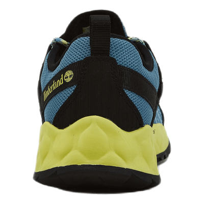 Solar Wave Low Fabric Jr Blue