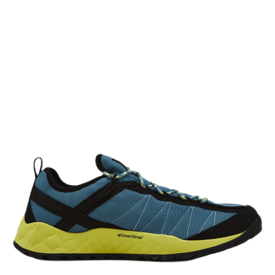 Solar Wave Low Fabric Jr Blue