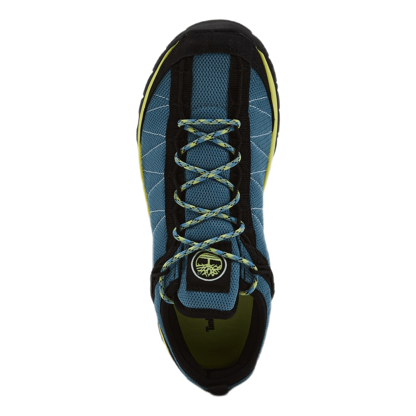 Solar Wave Low Fabric Jr Blue