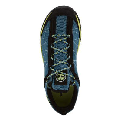 Solar Wave Low Fabric Jr Blue
