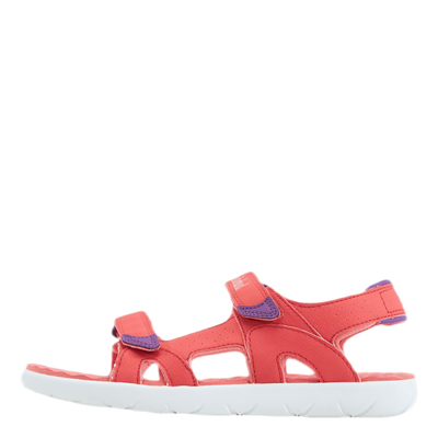 Perkins Row 2-Strap Junior Red