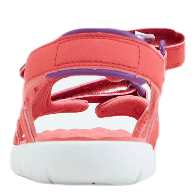 Perkins Row 2-Strap Junior Red