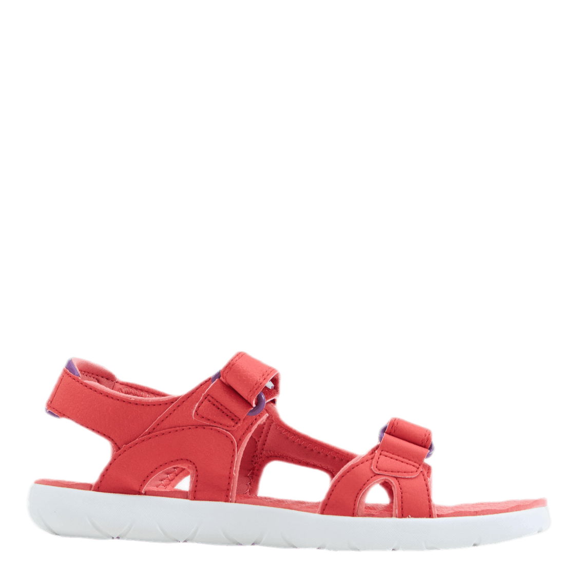 Perkins Row 2-Strap Junior Red