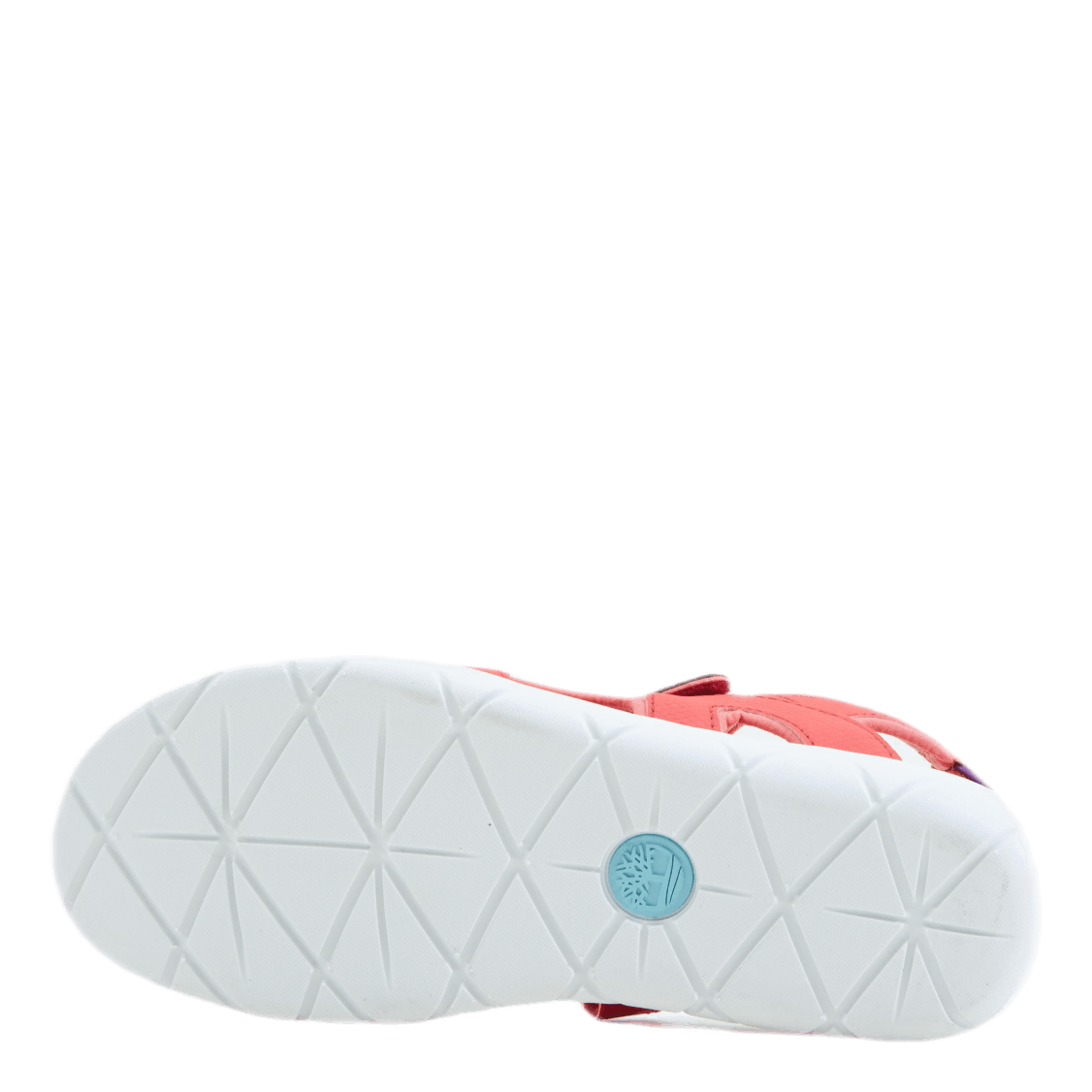 Perkins Row 2-Strap Junior Red
