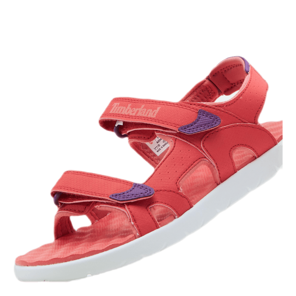 Perkins Row 2-Strap Junior Red