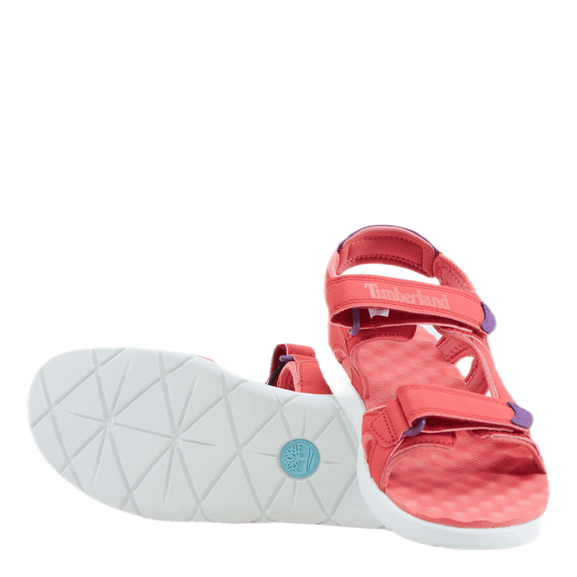 Perkins Row 2-Strap Junior Red
