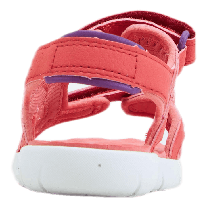 Perkins Row 2-Strap Red