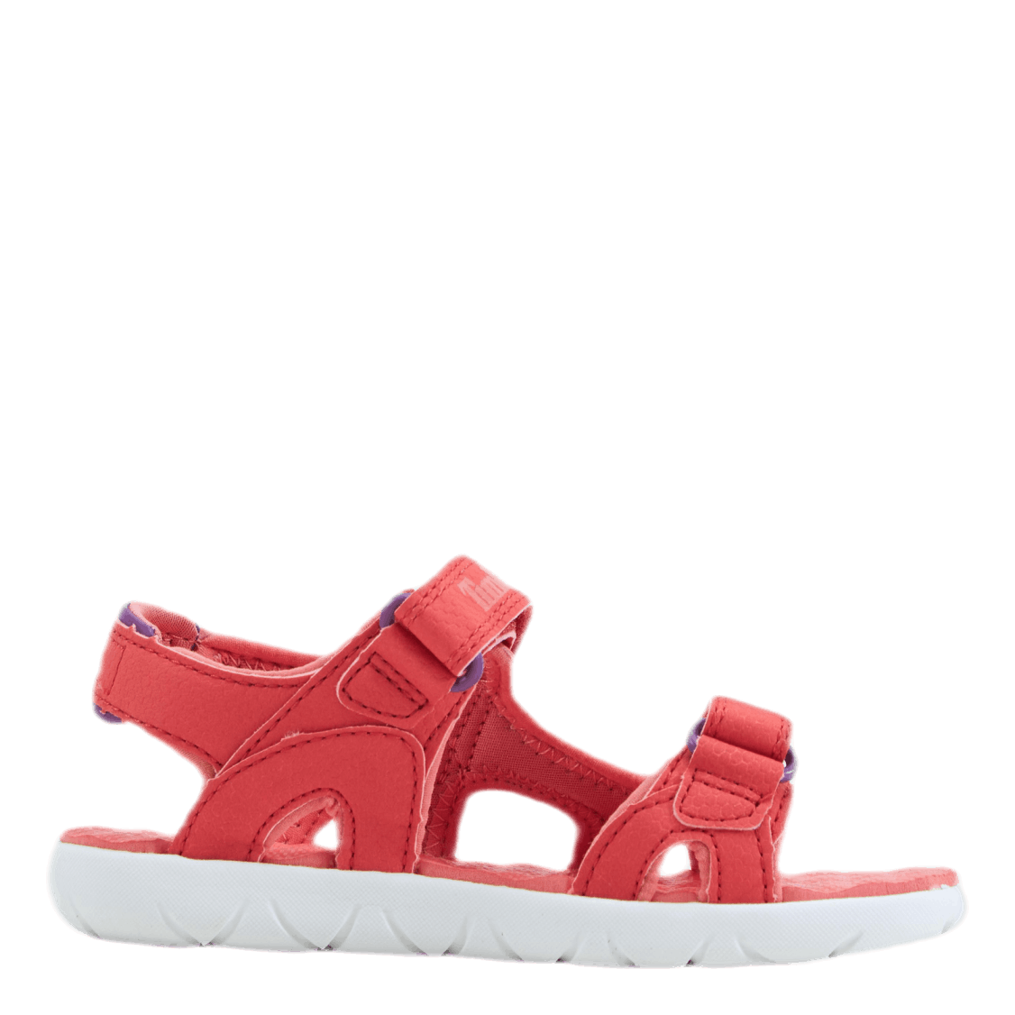 Perkins Row 2-Strap Red