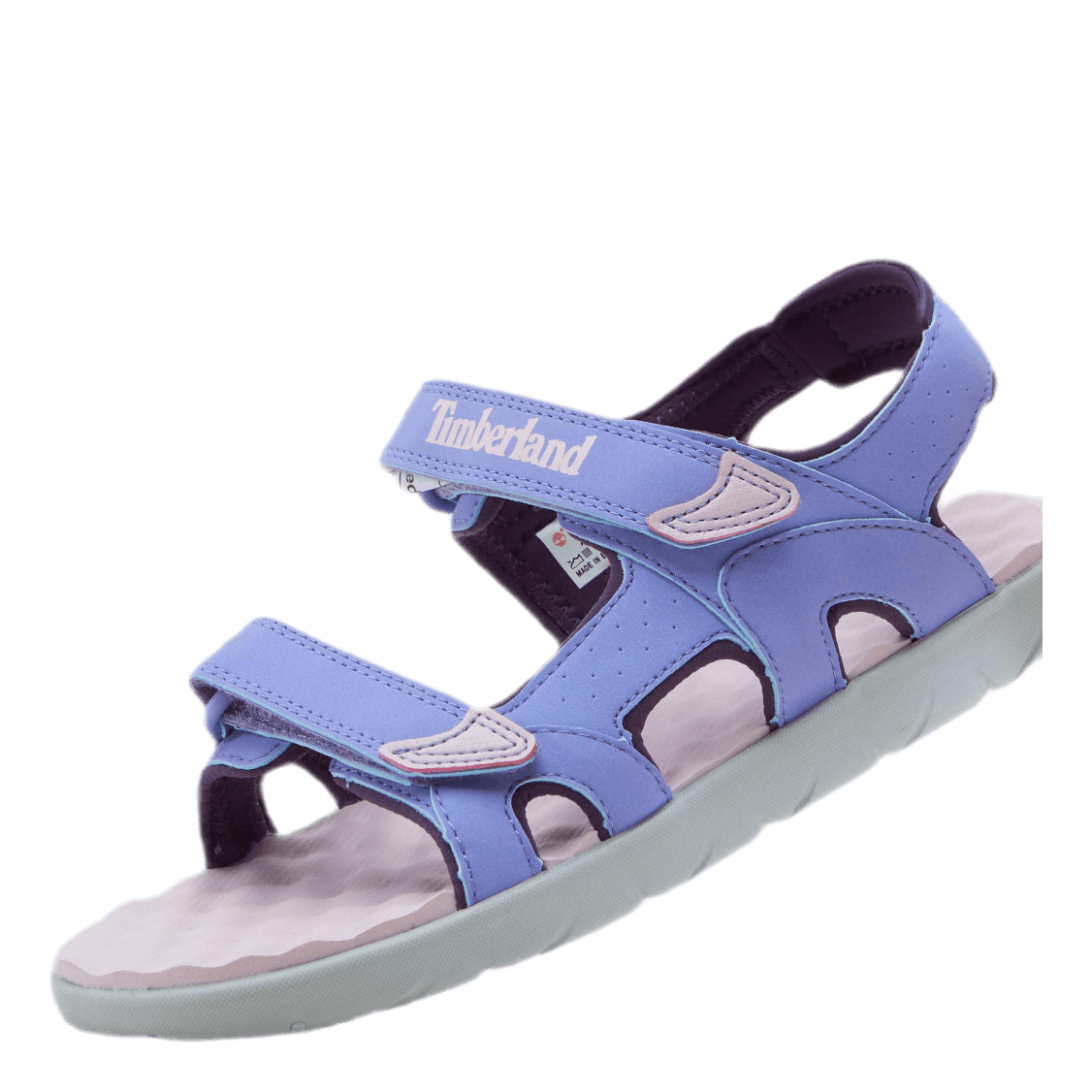 Perkins Row 2-Strap Purple