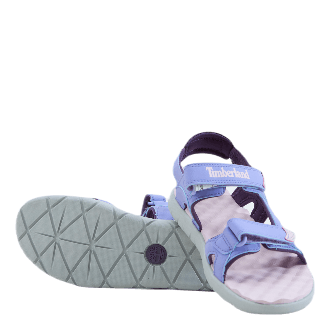 Perkins Row 2-Strap Purple