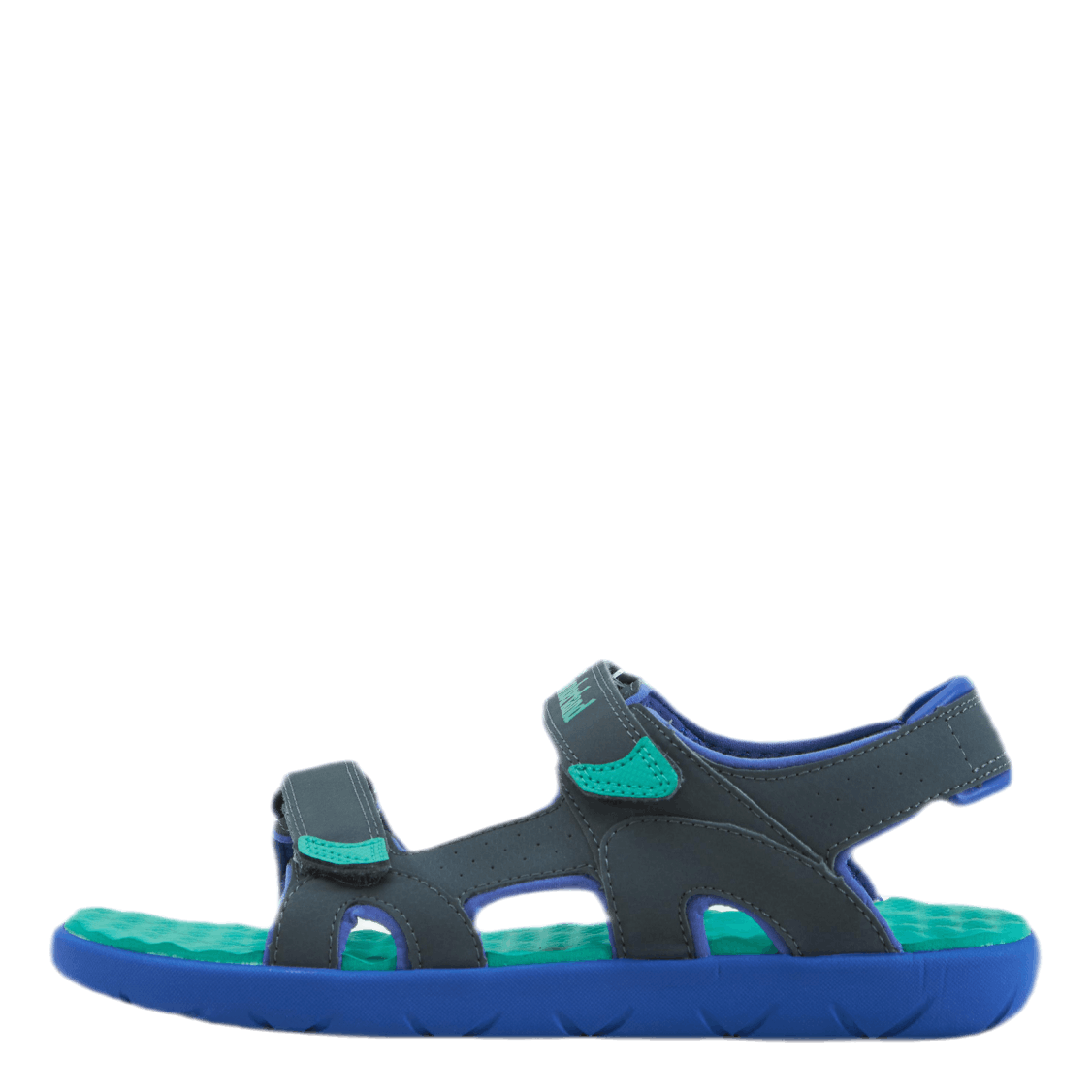 Perkins Row 2-Strap Jr Grey