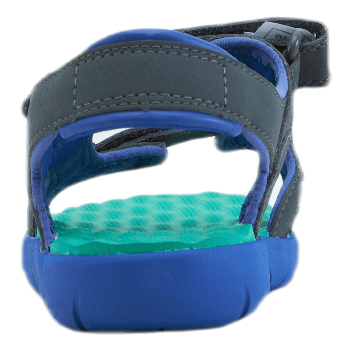 Perkins Row 2-Strap Jr Grey