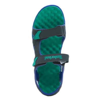 Perkins Row 2-Strap Jr Grey