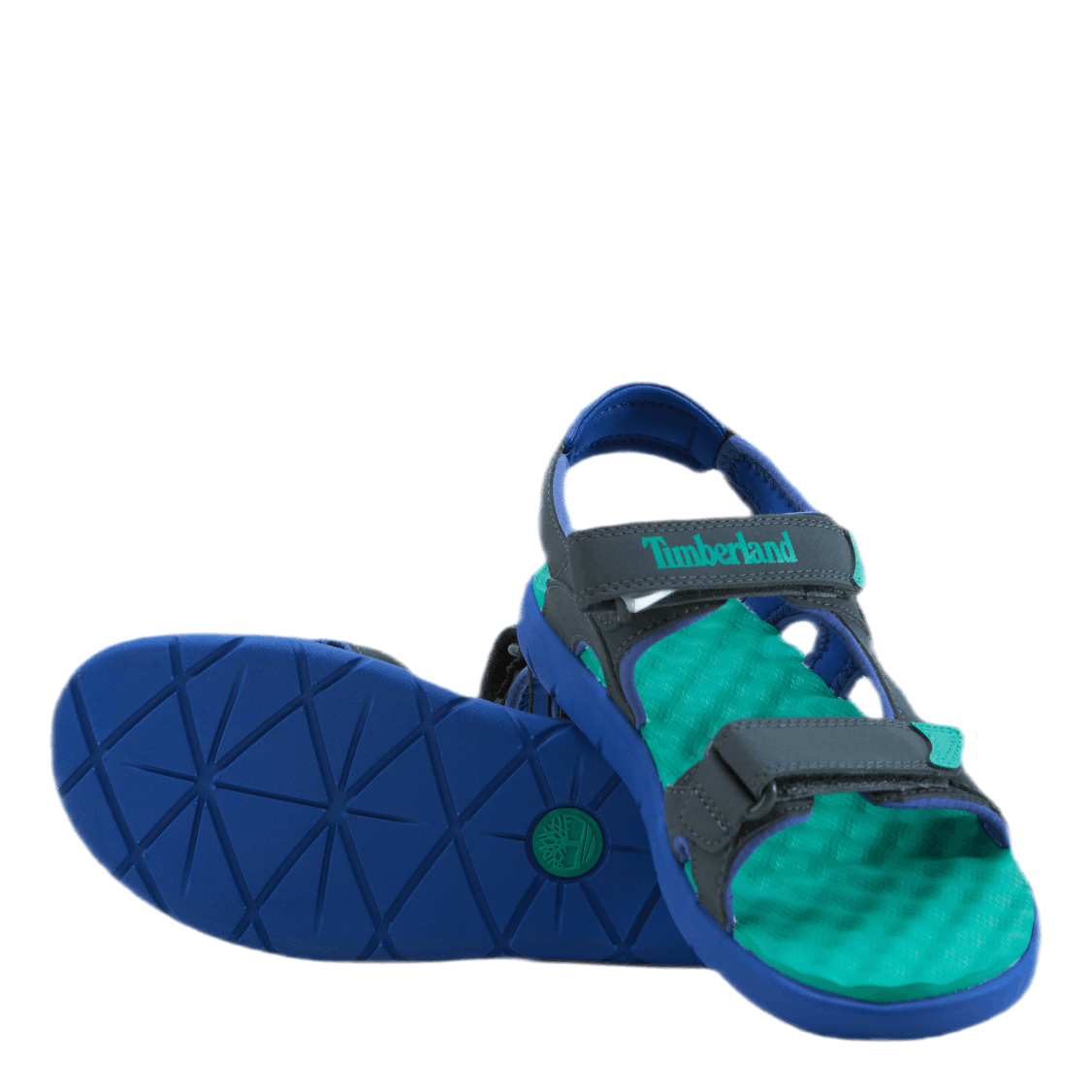 Perkins Row 2-Strap Jr Grey