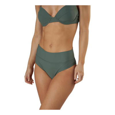 Alie Foldable Brief Green