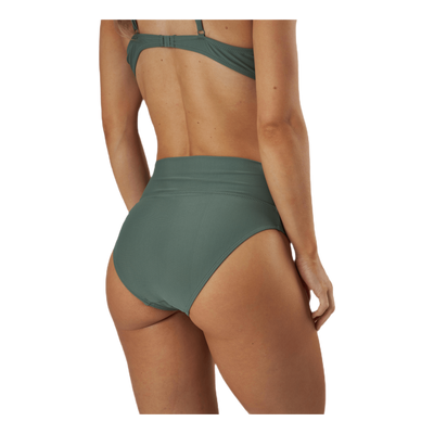 Alie Foldable Brief Green