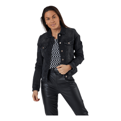 Tia Life Dnm Jacket Black