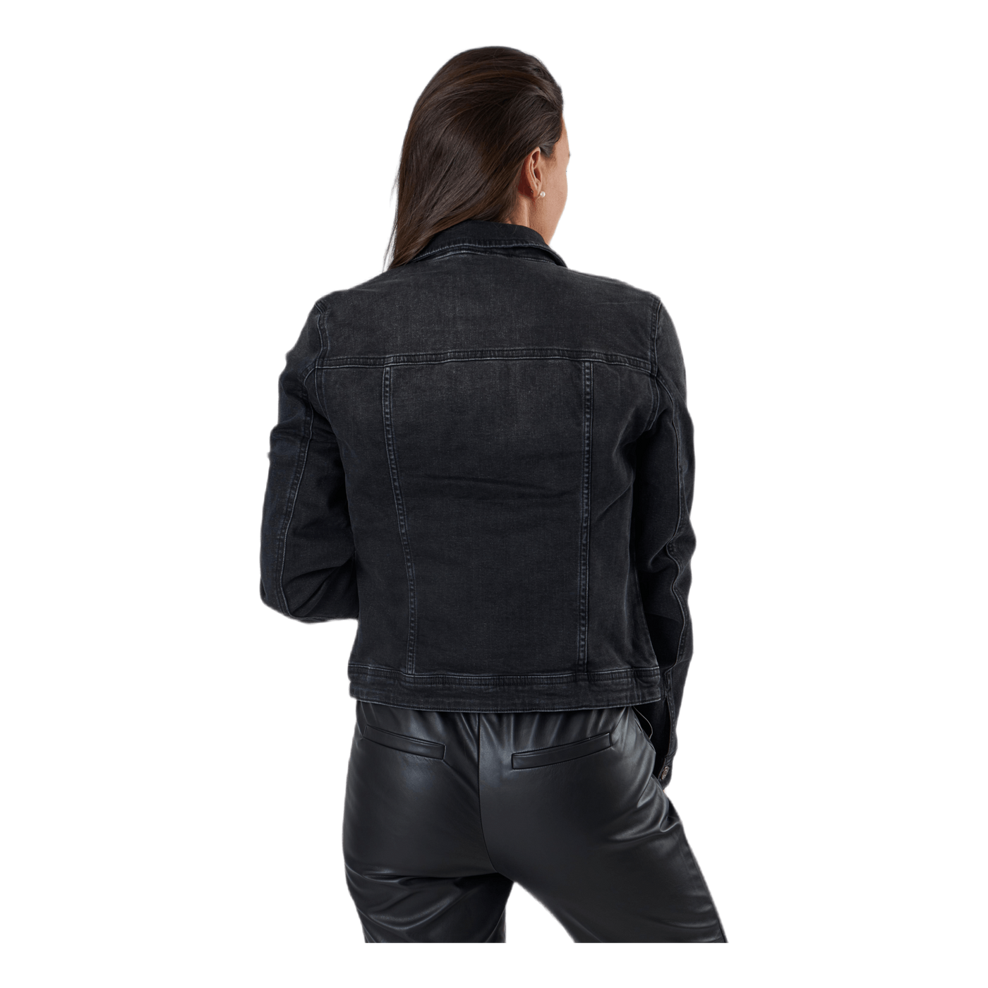 Tia Life Dnm Jacket Black