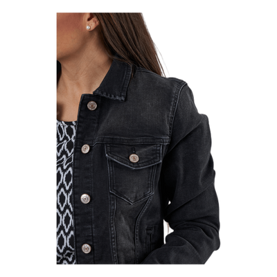 Tia Life Dnm Jacket Black