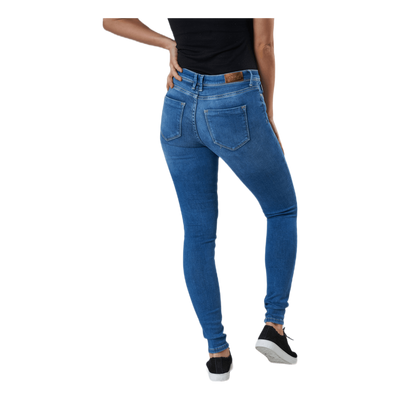 Shape Life Reg Skinny Blue