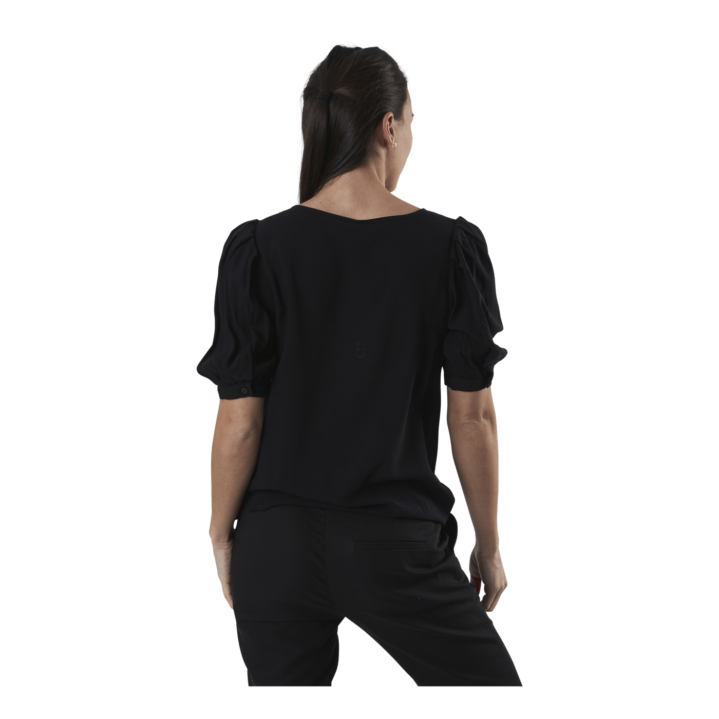 Karma Life 2/4 Solid Top Wvn Black
