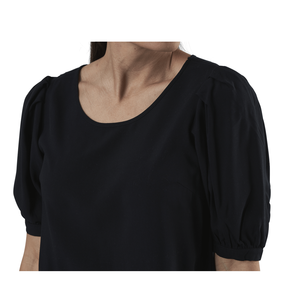 Karma Life 2/4 Solid Top Wvn Black