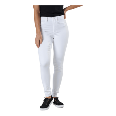 Royal Life Hw Sk Jeans White