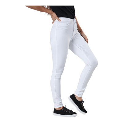 Royal Life Hw Sk Jeans White